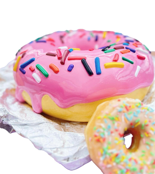 Donut Eat Me | Sculpture