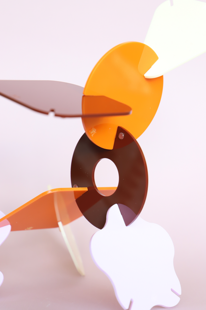 Figura(te) | Coaster Sculpture